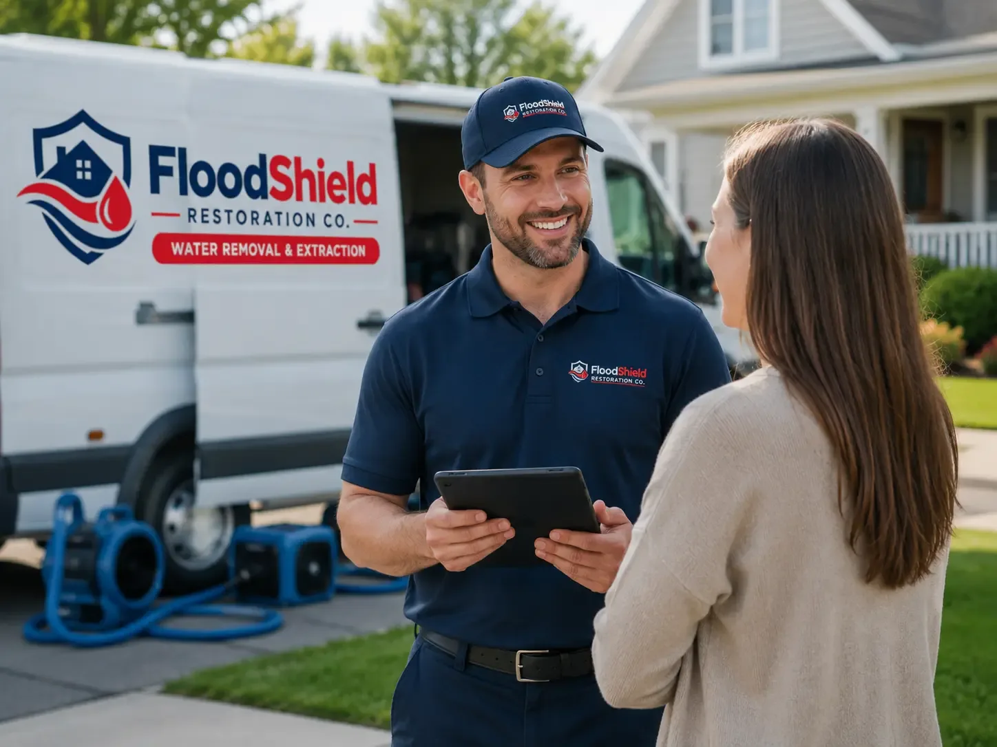 Commercial & Retail Flood Cleanup in Morgan, GA